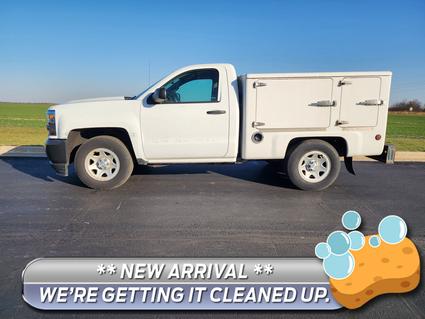 2017 Chevrolet Silverado Watseka IL