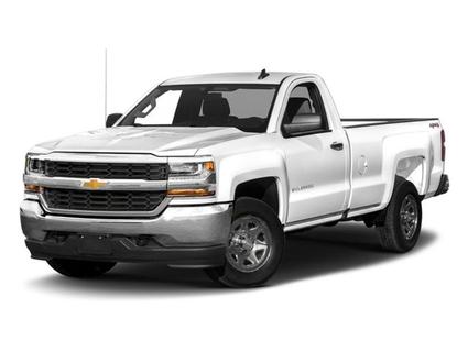 2018 Chevrolet Silverado Floresville TX