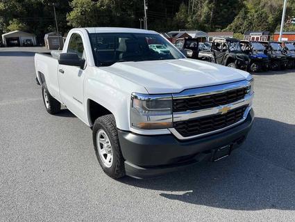 2016 Chevrolet Silverado Lebanon VA