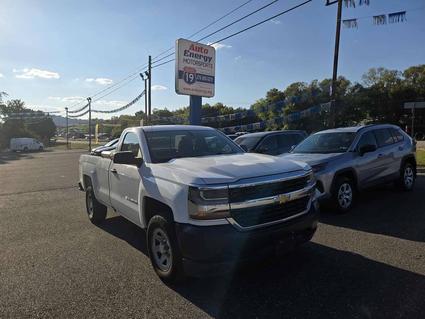 2016 Chevrolet Silverado Lebanon VA