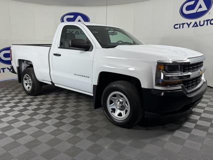 2017 Chevrolet Silverado Memphis TN