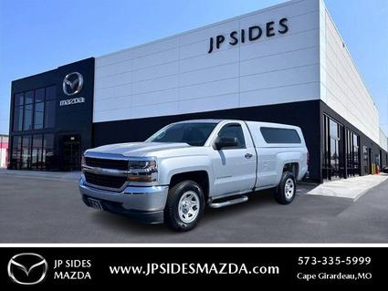 2017 Chevrolet Silverado Cape Girardeau MO