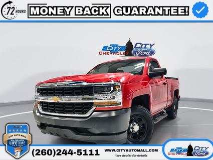 2018 Chevrolet Silverado Columbia City IN