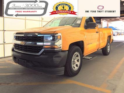 2018 Chevrolet Silverado Wylie TX