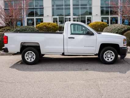 2018 Chevrolet Silverado Virginia Beach VA