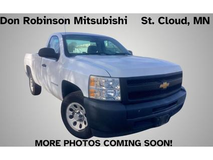 2012 Chevrolet Silverado St Cloud MN