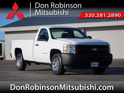 2012 Chevrolet Silverado St Cloud MN