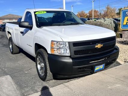 2013 Chevrolet Silverado Saint George UT