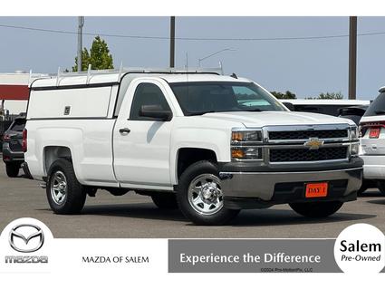 2014 Chevrolet Silverado Salem OR