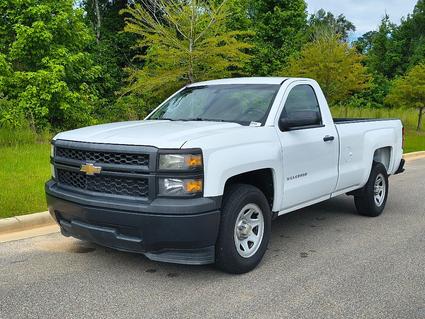 2015 Chevrolet Silverado Greenville AL