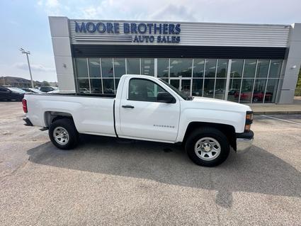 2015 Chevrolet Silverado Oxford MS