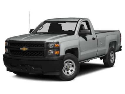 2015 Chevrolet Silverado Jerome ID