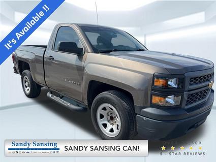 2014 Chevrolet Silverado Pensacola FL