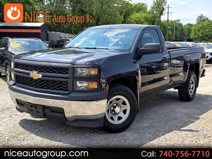2014 Chevrolet Silverado Carroll OH