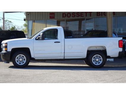 2014 Chevrolet Silverado Tupelo MS