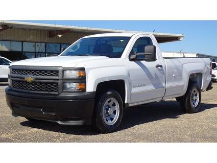 2014 Chevrolet Silverado Tupelo MS