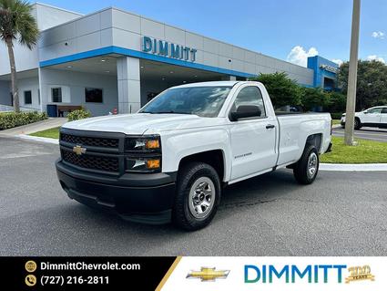 2014 Chevrolet Silverado Clearwater FL