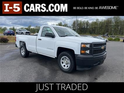 2014 Chevrolet Silverado Chehalis WA