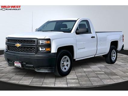 2014 Chevrolet Silverado Yerington NV