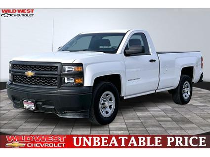 2014 Chevrolet Silverado Yerington NV