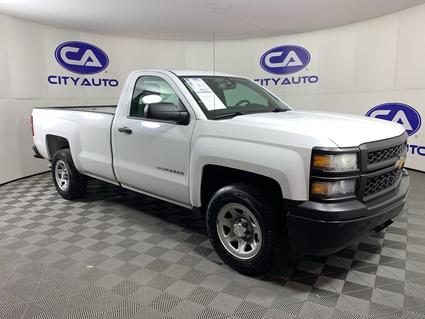 2015 Chevrolet Silverado Memphis TN