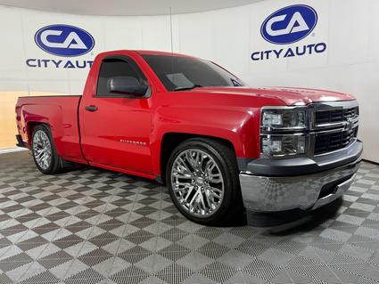 2014 Chevrolet Silverado Memphis TN
