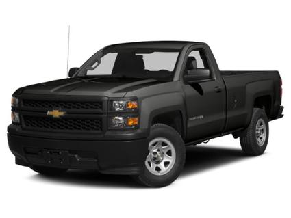 2015 Chevrolet Silverado Coos Bay OR