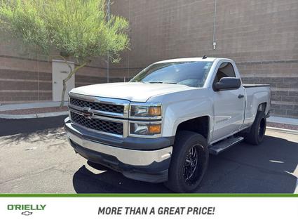 2014 Chevrolet Silverado Tucson AZ
