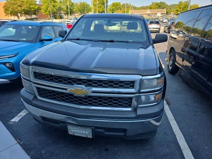 2014 Chevrolet Silverado Clinton TN
