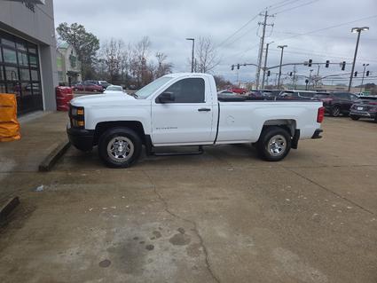 2014 Chevrolet Silverado Starkville MS