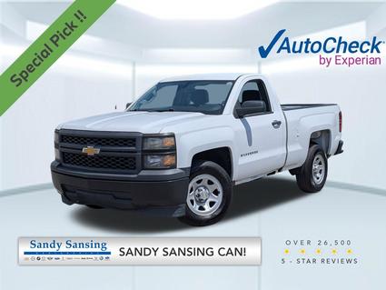 2015 Chevrolet Silverado Pensacola FL