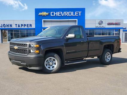 2014 Chevrolet Silverado Paw Paw MI