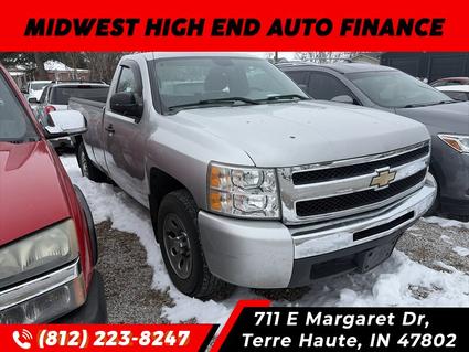 2011 Chevrolet Silverado Terre Haute IN