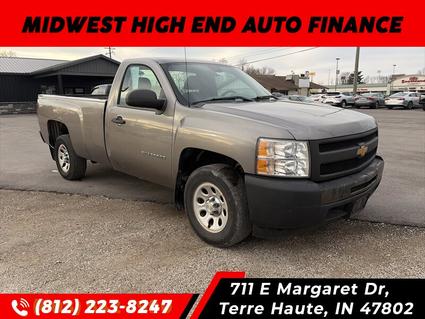 2013 Chevrolet Silverado Terre Haute IN
