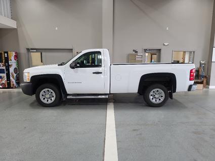 2013 Chevrolet Silverado Manchester IA