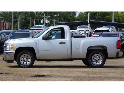 2012 Chevrolet Silverado Tupelo MS