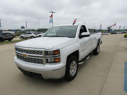 2015 Chevrolet Silverado Effingham IL
