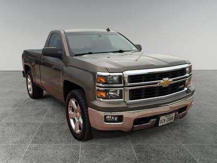 2014 Chevrolet Silverado Plainview TX