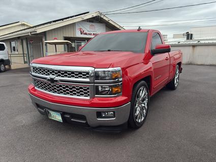 2015 Chevrolet Silverado Hilo HI