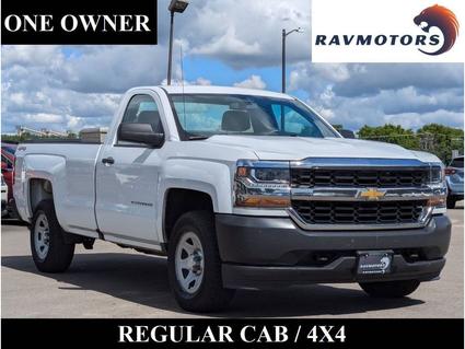 2018 Chevrolet Silverado Burnsville MN