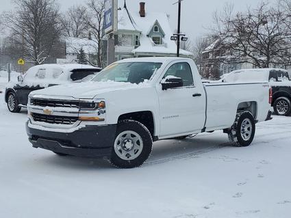 2017 Chevrolet Silverado Paw Paw MI