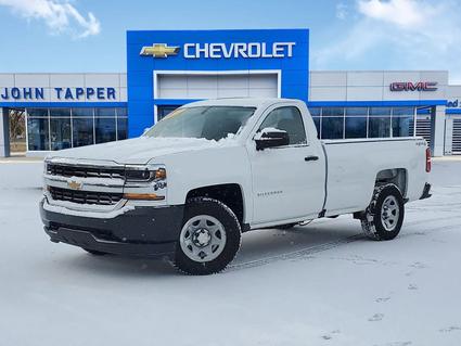 2017 Chevrolet Silverado Paw Paw MI