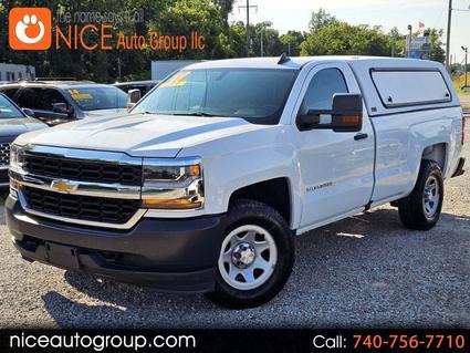 2018 Chevrolet Silverado Carroll OH
