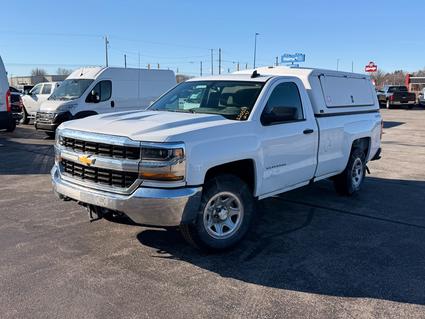 2018 Chevrolet Silverado Monticello IN