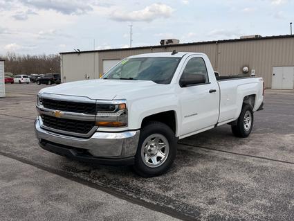 2018 Chevrolet Silverado Monticello IN