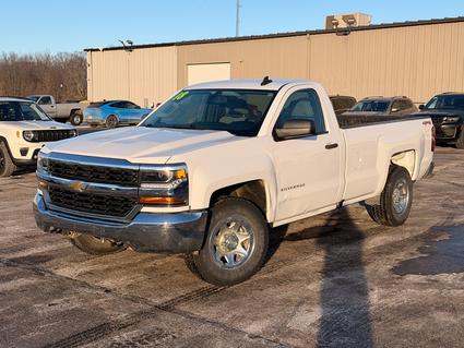2018 Chevrolet Silverado Monticello IN