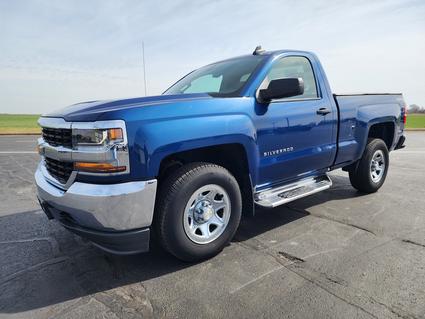 2016 Chevrolet Silverado Watseka IL