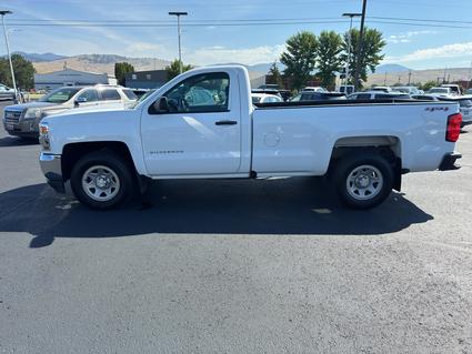 2016 Chevrolet Silverado Missoula MT