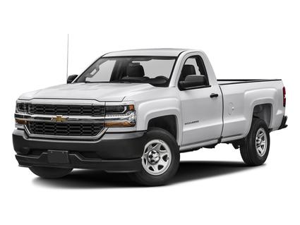2016 Chevrolet Silverado Missoula MT