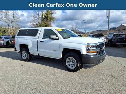 2017 Chevrolet Silverado Charleston WV